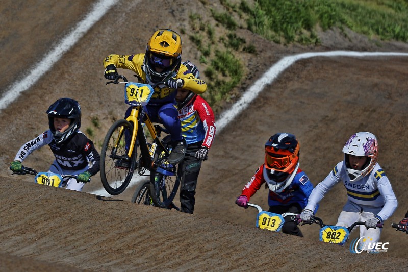 BMX UEC Round 10 - Photo Ilario Biondi